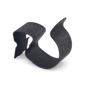 Index A PERFECT FIXING - SUCA2507 [SU - CA] Clip de poutres pour fixer câbles ou tubes de 25-30 mm, installation rapide avec marteau, acier phosphaté, boîte de 100 pièces