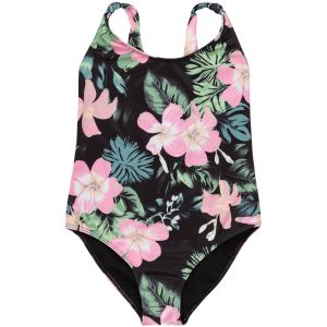 Roxy Maillot de bain 1 pi&egrave;ce fille shadow floral