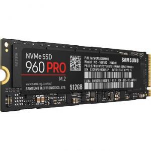 Samsung MZ-V6P512BW - SSD 960 Pro M.2 512 Go
