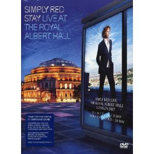 Simply Red : Stay, Live At The Royal Albert Hall