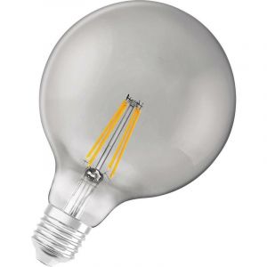 Image de Ledvance SMART+ EEC: A+ (A++ - E) SMART+ BT CLA GLOBE125 48 6 W/2700K E27 4058075486164 E27 Puissance: 6 W blanc chau