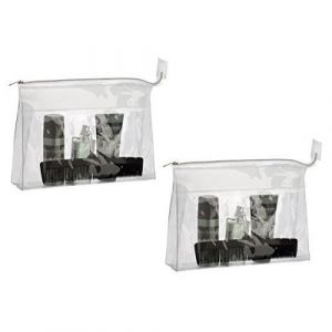 Image de Knipex Team-d Trousse de toilette, Transparent (transparent) - 6103-1