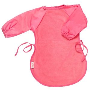 Silly Billyz Bavoir &agrave; manches Messy Eater en polaire