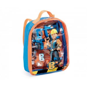 Smoby Sac à dos bricolage Bob le Bricoleur