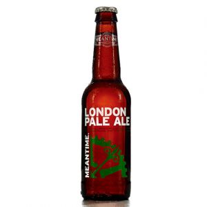 Meantime London pale ale 4,3&deg; - La bouteille de 33cl