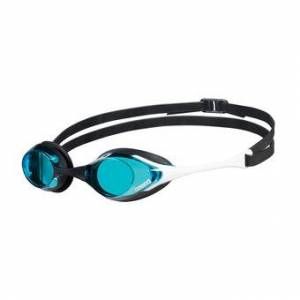 Image de Arena Cobra Swipe Goggles, blue/white Lunettes de natation