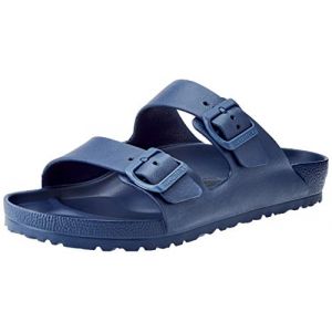 Birkenstock Arizona EVA - Sandales taille 46 - Normal, bleu