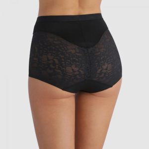 Image de PLAYTEX Culotte maxi noire