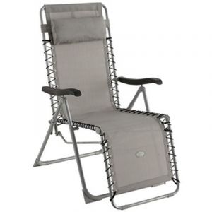 Image de Fauteuil Relax Silos Gris