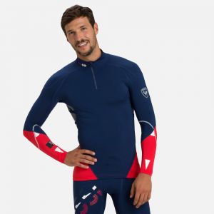 Rossignol INFINI COMPRESSION RACE TOP DARK NAVY 22 [Taille M]