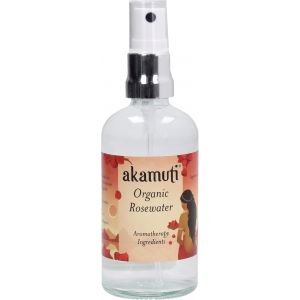 Image de Akamuti Acqua Distillata di Rosa Bio - 100 ml