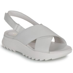 Clarks Sandales DashLite Wish Blanc - Taille 37,38,39,40