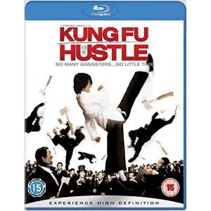 Image de Kung Fu Hustle [Blu-Ray] [Import anglais]