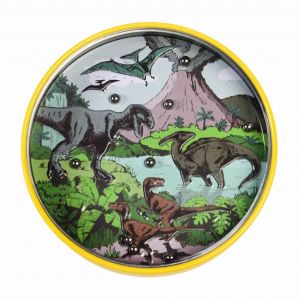 Puzzle à inclinaison dinosaure Rex London Prehistoric Land