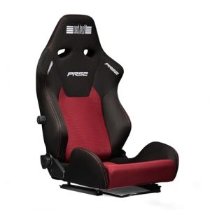 Next Level Racing Siège de course inclinable PRS2 Performance avec support lombaire et large compatibilité