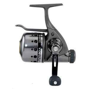 Daiwa Moulinet de pêche capoté Underspin 120 A