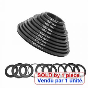 Bague de conversion 58-55mm
