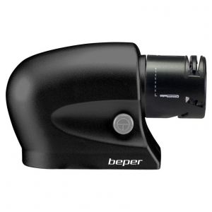 Beper Aff&ucirc;teurs &eacute;lectriques, ABS, Noir P102ACP001