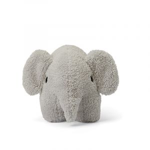 Peluche Éléphant Terry Bon Ton Toys 23 cm