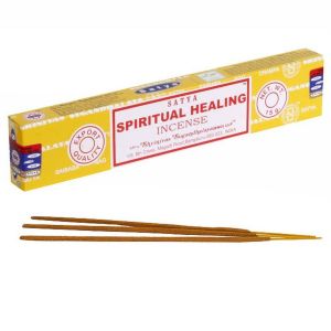 United Labels Encens Nag Champa Spiritual Healing 15 grammes