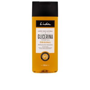 Lida JABÓN 100% NATURAL glicerina 600 ml