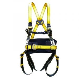 Image de Vigouroux Harnais 3800E confort 2 points d'accrochage dorsal et sternal avec ceinture de maintien