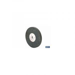 Image de Disque Meule Abrasive, Fer 150X20X32 Gr80