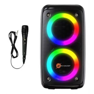 N-Gear haut-parleur Bluetooth Let's Go Party 23M