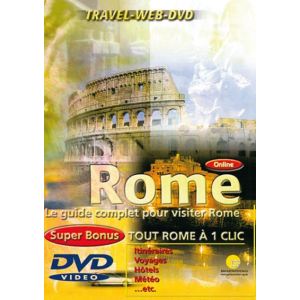 Rome online - Le guide complet pour visiter Rome