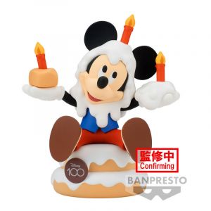 Banpresto Figurine Disney Characters 100th Anniversary Mickey Mouse
