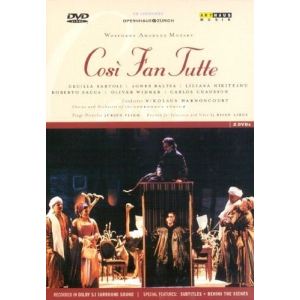 Image de Cosi Fan Tutte - avec Liliana Nikiteanu