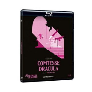 Comtesse Dracula [Blu-Ray]
