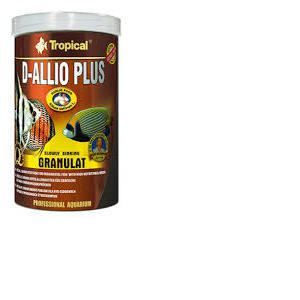 Image de Tropical D-allio Plus Granulés, 1er Pack