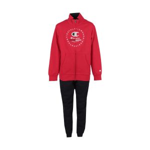 Champion Ensemble enfant sweatsuit rouge