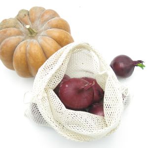 Alterosac Zero res&iacute;duos de cursos Rede org&acirc;nica (para frutas e legumes) 1 unidade