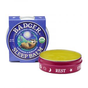 Badger Sleep Balm - Baume Sommeil