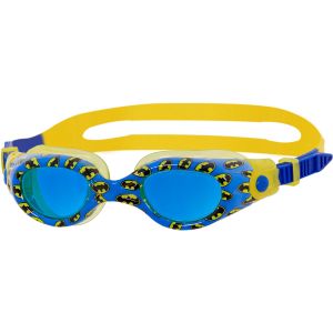 Image de Zoggs Batman - Lunettes de natation Enfant - jaune/bleu Lunettes de natation