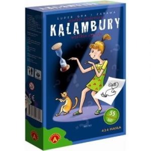 Alexander Kalambury Mini 005998 K3233