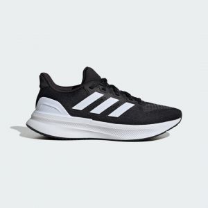 Adidas Femme Ultrarun 5 Running Shoes Chaussures, Core Black Cloud White Core Black, 39 1/3 EU