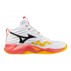 Mizuno Chaussures indoor Wave Momentum Pro Mid