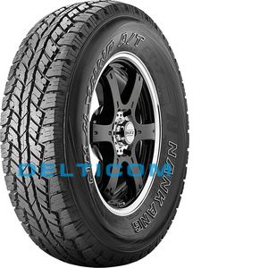 Image de Nankang Pneu 4x4 été 175/80 R15 90S FT7 A/T