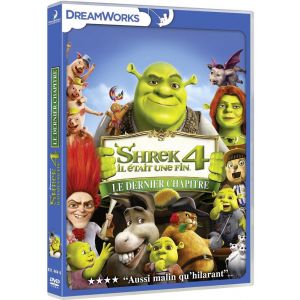 Image de Shrek 4 - Il était une fin - Le dernier chapitre [DVD]