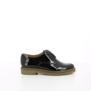 Kickers OXFORK, Derbys Femmes, (Noir Perm 82), 36 EU