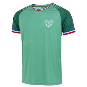 Xxxl - Maillot Homme Asse - Collection Officielle As Saint Etienne