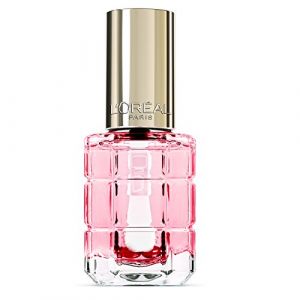 L'Oréal Manucure à l'Huile Base de Vernis Camélia pour Croissance des Ongles