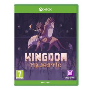 Kingdom Majestic - Limited Edition [XBOX One]