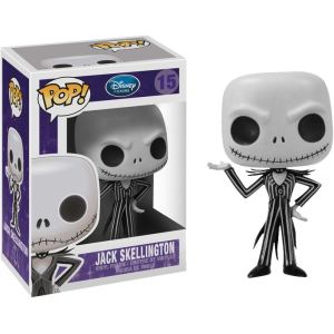 Image de Funko Figurine Pop! Jack Skellington