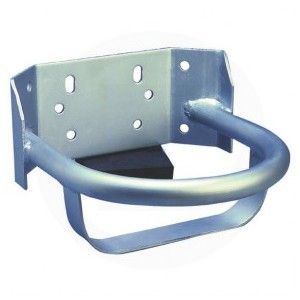 La Buvette Protection galvanis&eacute;e pour abreuvoir bol individuel