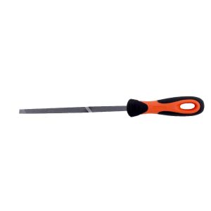Bahco LIME À SCIE TRIANGULAIRE AVEC MANCHE 175 X 6,0MM COUPE 2 - 4-190-07-2-2