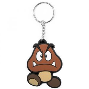 Image de Porte Clé PVC Nintendo Goomba Question Mark